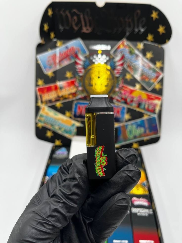 #MuhaMeds #MuhaMedsDisposable #DisposableVapes…